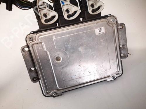 Engine control unit (ECU) VOLVO C30 (533) 1.6 D | BP32534669M57