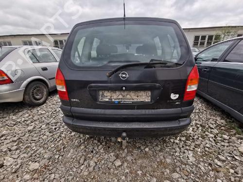 Engine mount OPEL ZAFIRA A MPV (T98) 2.0 DTI 16V (F75) | BP32972575M89  - Image 11