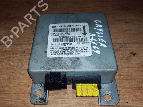 Used ECU airbags ECU airbags CHRYSLER STRATUS (JA) 2.5 LX V6 (163 hp) 33520611 33520611