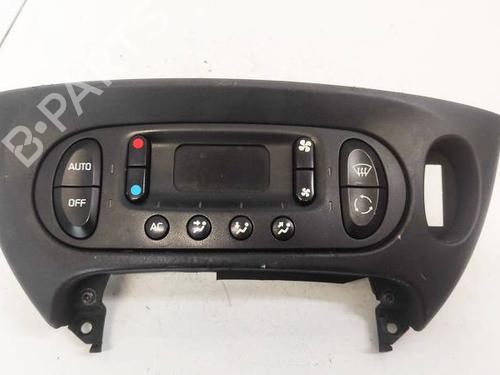 Used Climate control Climate control RENAULT SCÉNIC I MPV (JA0/1_, FA0_) 1.9 dCi (JA05, JA1F) (102 hp) 35257879 35257879