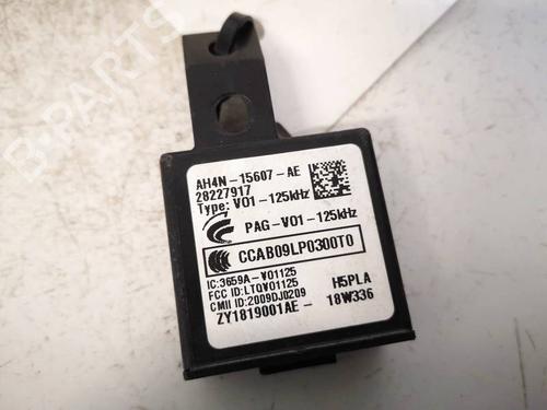 Electronic module MAZDA 6 Estate (GJ, GL) 2.2 D | BP38641422M83 - Image 3