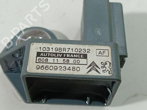 Electronic sensor CITROËN C3 II (SC_) 1.4 HDi 70 (SC8HZC, SC8HR0, SC8HP4) | BP39895313M84 - Image 5