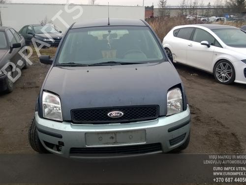 Engine control unit (ECU) FORD FUSION (JU_) 1.4 TDCi | BP33483378M57 - Image 3