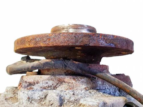 Left front steering knuckle VW PASSAT B6 (3C2) 1.9 TDI | BP40275854M25 - Image 3