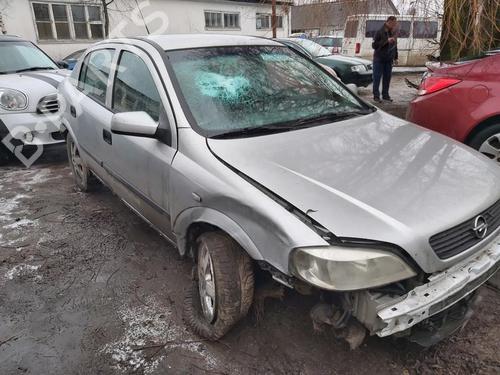 Warning switch OPEL ASTRA G Hatchback (T98) 2.0 DTI 16V (F08, F48) | BP35852933I22  - Image 5