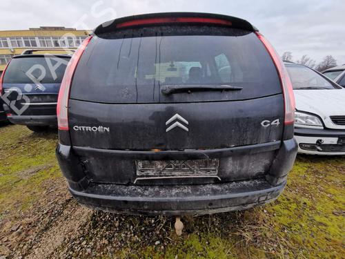 Front left panel CITROËN C4 Grand Picasso I (UA_) 1.6 HDi | BP34804806C58  - Image 8