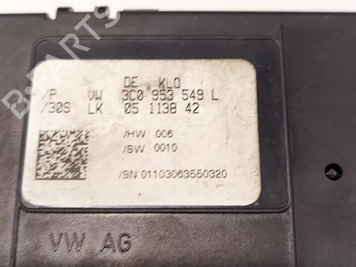 Electronic module VW PASSAT B6 (3C2) 2.0 TDI | BP38798811M83 - Image 2