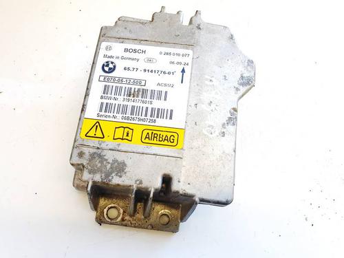 Used ECU airbags BMW X5 (E70) 4.8 i xDrive (355 hp) 32958001
