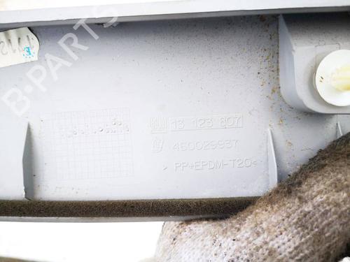 Boot lining OPEL MERIVA A MPV (X03) 1.7 CDTI (E75) | BP35011561I3 - Image 3