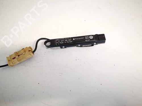 Used Electronic module Electronic module VW TIGUAN (5N_) 2.0 TDI 4motion (140 hp) 35014058 35014058