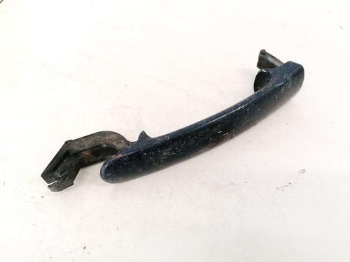 Used Front left exterior door handle Front left exterior door handle CITROËN BERLINGO MULTISPACE (B9) 1.6 HDi 90 (90 hp) 35505510 35505510