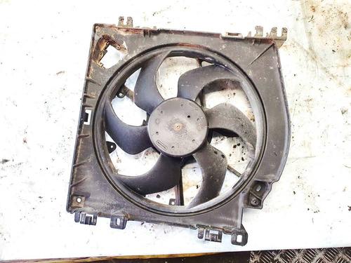 Used Fan Fan NISSAN NOTE (E11, NE11) 1.6 (110 hp) 35378479 35378479