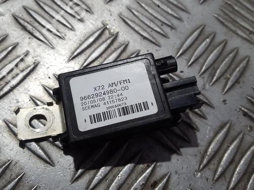 Used Electronic module Electronic module CITROËN C5 III (RD_) 1.6 HDi 110 (RD9HZC) (109 hp) 35704514 35704514