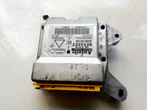 ecu-airbags-renault-laguna-ii-bg01_-2001-2002-2003-2004-2005-2006-2007-33524082 main image