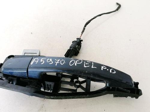 front-right-exterior-door-handle-opel-astra-h-a04-2004-2005-2006-2007-2008-2009-2010-2011-2012-2013-2014-35617575 main image