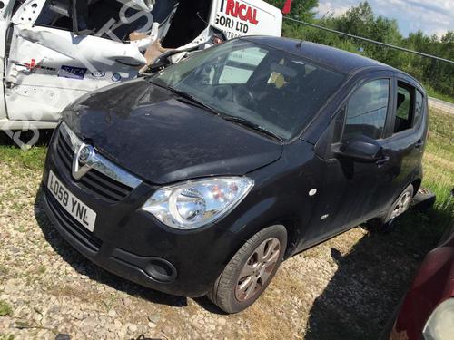 Pipe OPEL AGILA B (H08) 1.2 (F68) | BP33498236M125  - Image 6