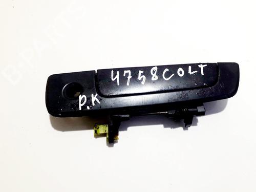 Used Front left exterior door handle Front left exterior door handle MITSUBISHI COLT V (CJ_, CP_) 1.3 (90 hp) 35858800 35858800