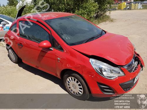 Used Parts OPEL CORSA D (S07) 1.0 (L08, L68) 4526301