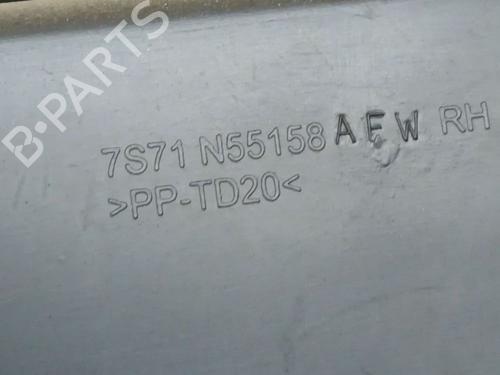 Boot lining FORD MONDEO IV (BA7) 1.8 TDCi | BP38299356I3 - Image 5