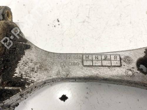 Engine mount VW BORA I (1J2) 1.9 TDI | BP32576802M89 - Image 3