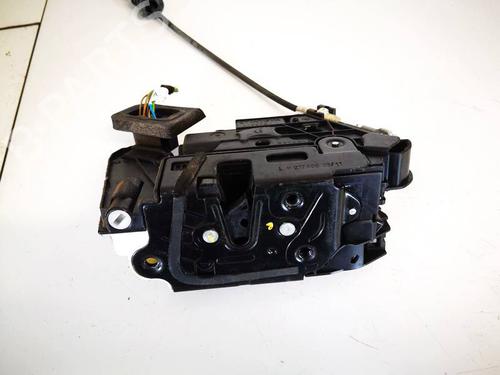 Used Front left lock Front left lock 35023257 35023257