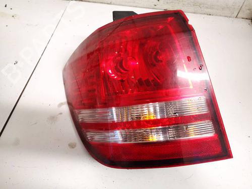Used Left taillight Left taillight DODGE JOURNEY 2.0 CRD (140 hp) 35163208 35163208