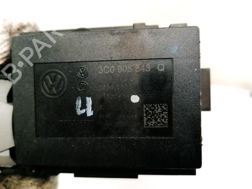 Ignition barrel VW PASSAT B6 (3C2) 2.0 TDI | BP35459191M48 - Image 3
