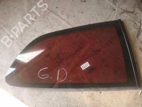 Used Rear right quarter glass Rear right quarter glass MITSUBISHI COLT V (CJ_, CP_) 1300 GL,GLX (CJ1A) (75 hp) 34960237 34960237