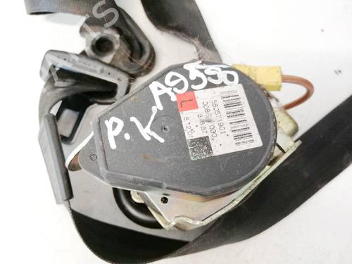 Front left seatbelt AUDI A6 C5 (4B2, 4B4) 1.9 TDI | BP35219822I26 - Image 3