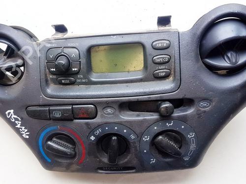 Used Climate control Climate control TOYOTA YARIS (_P1_) 1.0 (SCP10_, SCP10R) (68 hp) 35865753 35865753