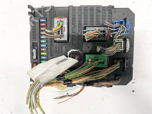 Used Electronic module Electronic module CITROËN C4 I (LC_) 1.6 16V (109 hp) 35028557 35028557
