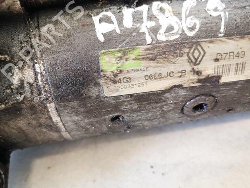Starter NISSAN PRIMERA Hatchback (P12) 1.9 dCi | BP35452291M8 - Image 2