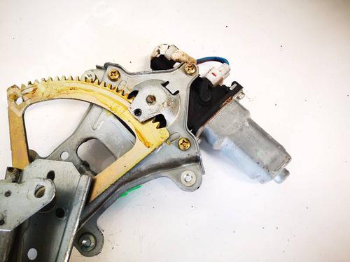 Used Left rear window motor Left rear window motor SUBARU OUTBACK (BL, BP) 3.0 AWD (BPE) (245 hp) 34963393 34963393
