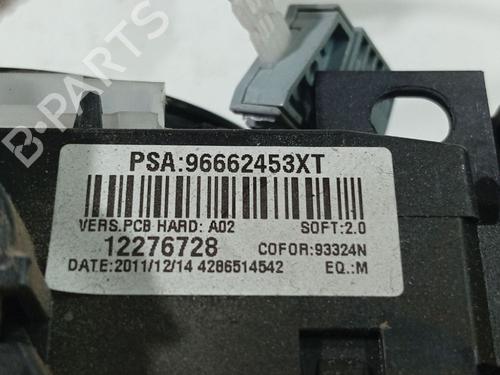Warning switch CITROËN BERLINGO MULTISPACE (B9) 1.6 HDi 90 | BP36907002I22  - Image 5