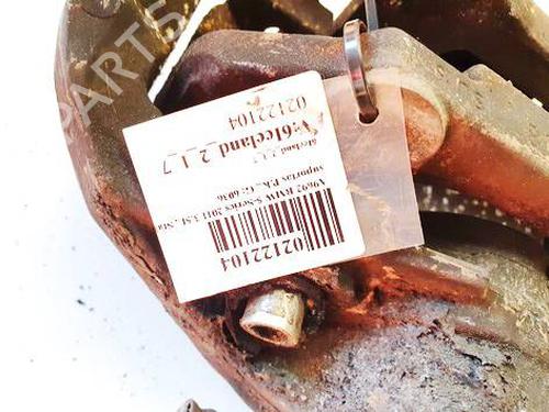 Left front brake caliper BMW 5 (F10) 535 d xDrive | BP35189398M105 - Image 3