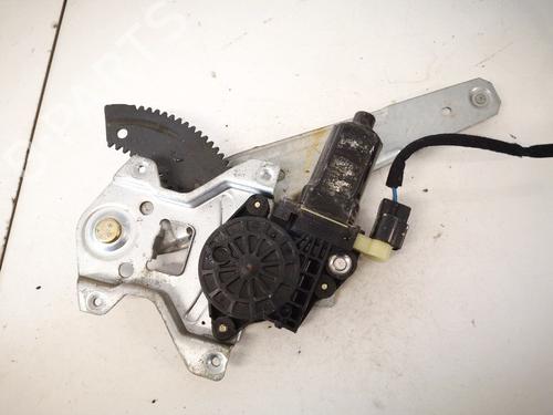 Used Rear right window mechanism Rear right window mechanism 35400861 35400861
