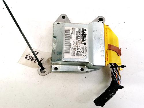 kollisjonspute-styreenhet-renault-espace-iv-jk01_-2002-32907859 main image