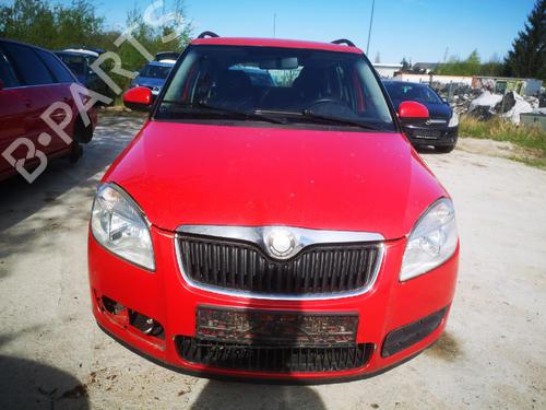 Speaker SKODA FABIA II (542) 1.9 TDI | BP32589038E2 