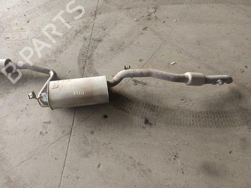 Exhaust system VOLVO V50 (545) 2.0 D | BP39085445M121 - Image 2