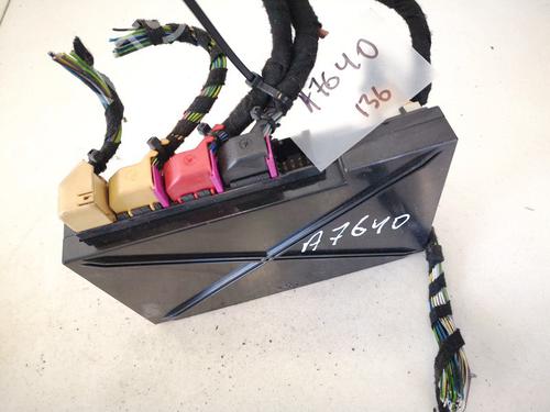 Electronic module VW PHAETON (3D1, 3D2, 3D3, 3D4, 3D6, 3D7, 3D8, 3D9) 5.0 V10 TDI 4motion | BP32907172M83 - Image 3