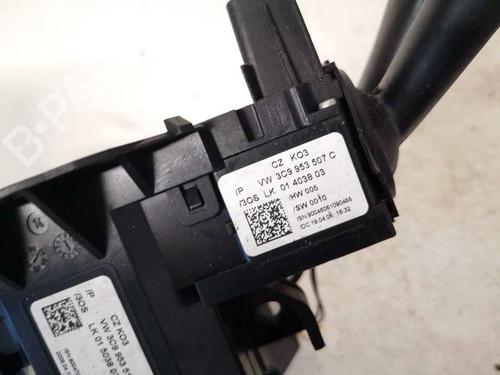 Warning switch VW PASSAT B6 (3C2) 2.0 TDI | BP35345061I22 - Image 2