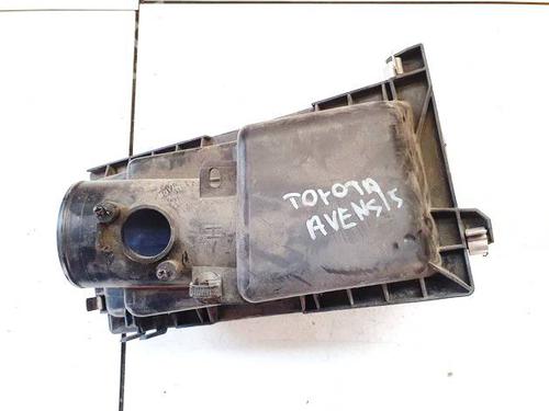Used Air filter box Air filter box PEUGEOT 407 (6D_) 1.6 HDi 110 (6D9HZC, 6D9HYC) (109 hp) 36251632 36251632