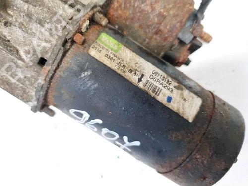 Starter OPEL ASTRA H (A04) 1.4 | BP35213397M8 - Image 4