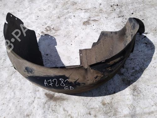 Used Wheel arch Wheel arch 35498730 35498730