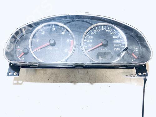 Used Instrument cluster Instrument cluster MAZDA 6 Hatchback (GG) 2.0 DI (GG14) (136 hp) 35876223 35876223