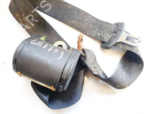 Used Rear center seatbelt Rear center seatbelt AUDI A6 C6 (4F2) 2.7 TDI (180 hp) 35233644 35233644
