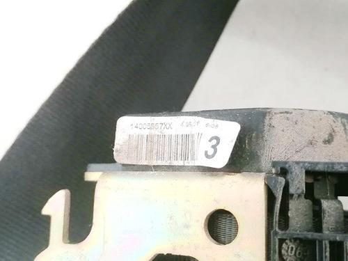 Rear left seatbelt CITROËN C8 (EA_, EB_) 2.2 HDi | BP35595619I29 - Image 2