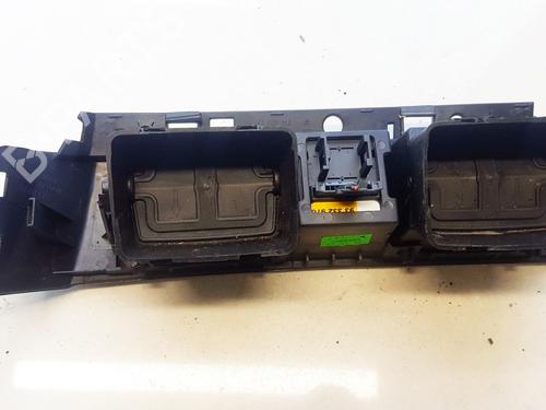 Warning switch OPEL MERIVA A MPV (X03) 1.7 CDTI (E75) | BP35877607I22 - Image 2