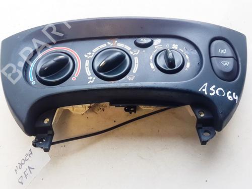 Used Climate control Climate control RENAULT MEGANE Scenic (JA0/1_) 1.9 dTi (JA0N) (98 hp) 35871986 35871986