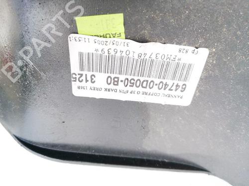 Boot lining TOYOTA YARIS (_P1_) 1.0 (SCP10_, SCP10R) | BP35626071I3 - Image 3